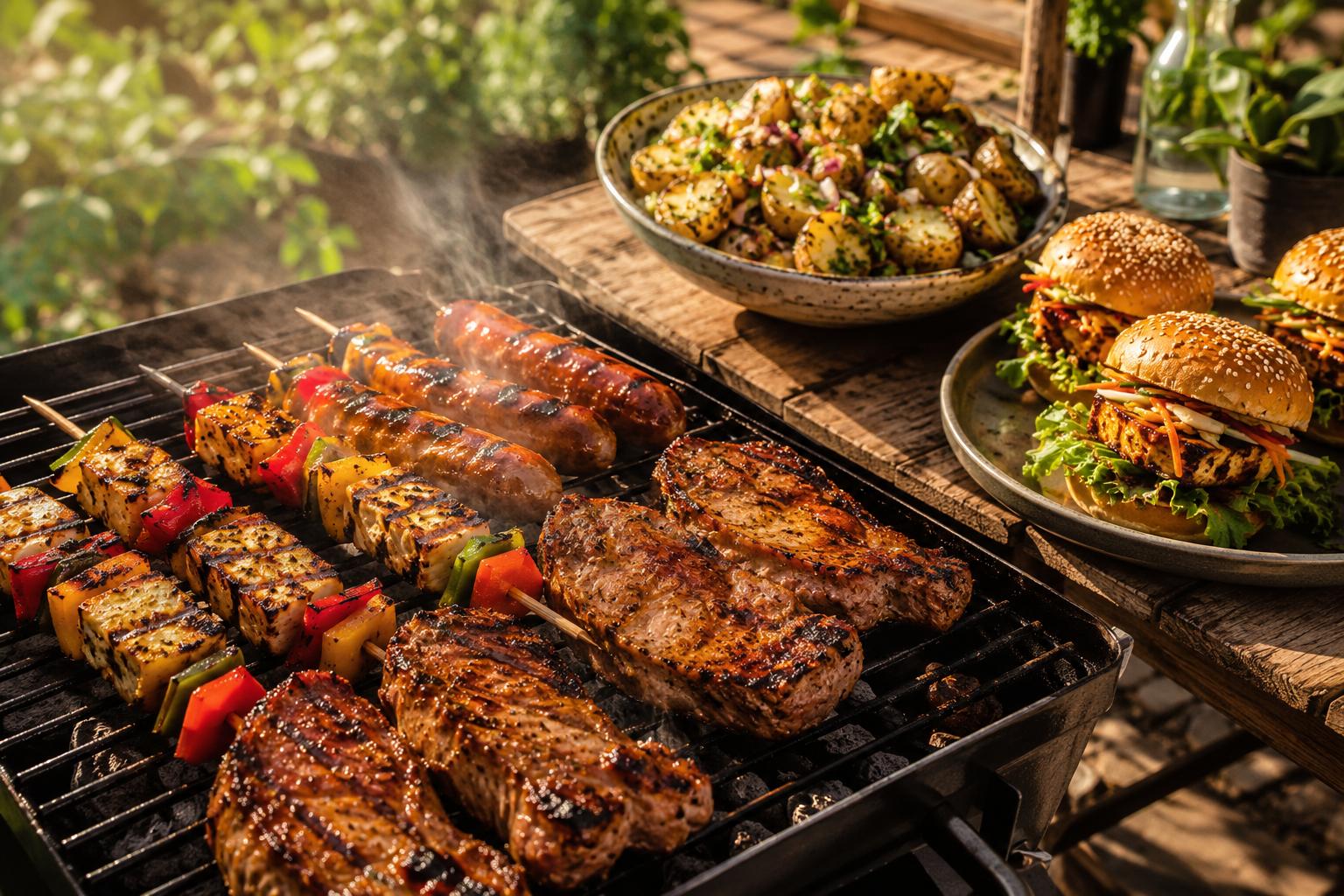 5 Summer BBQ Recipes Worth Firing Up the Grill