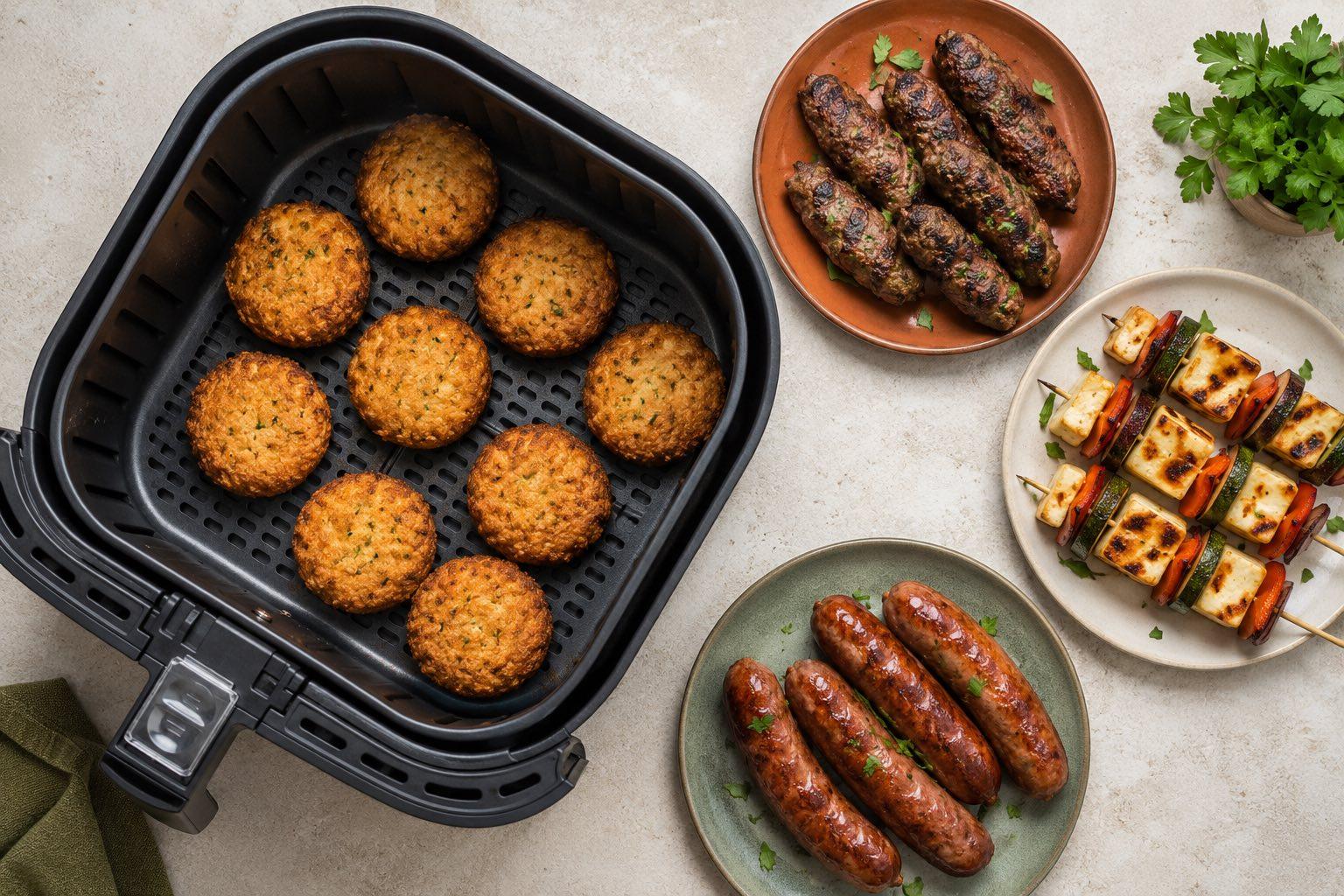 6 Best Air Fryer Dinners That Are Proper Meals, Not Just Chips