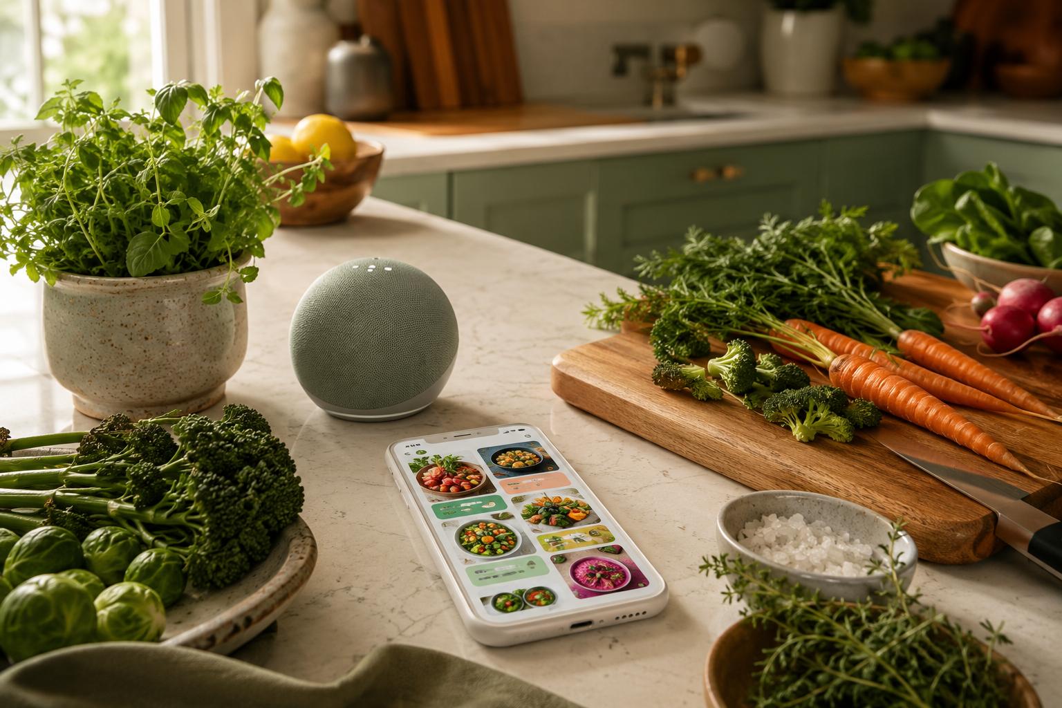 The Best AI Kitchen Assistant Apps Ranked for 2026