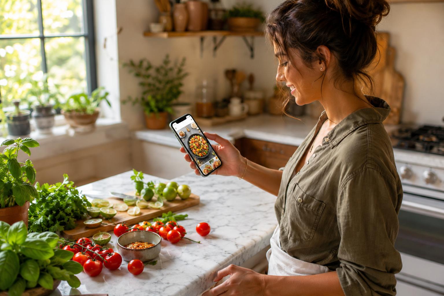 How to Cook Instagram Recipes at Home, Step by Step