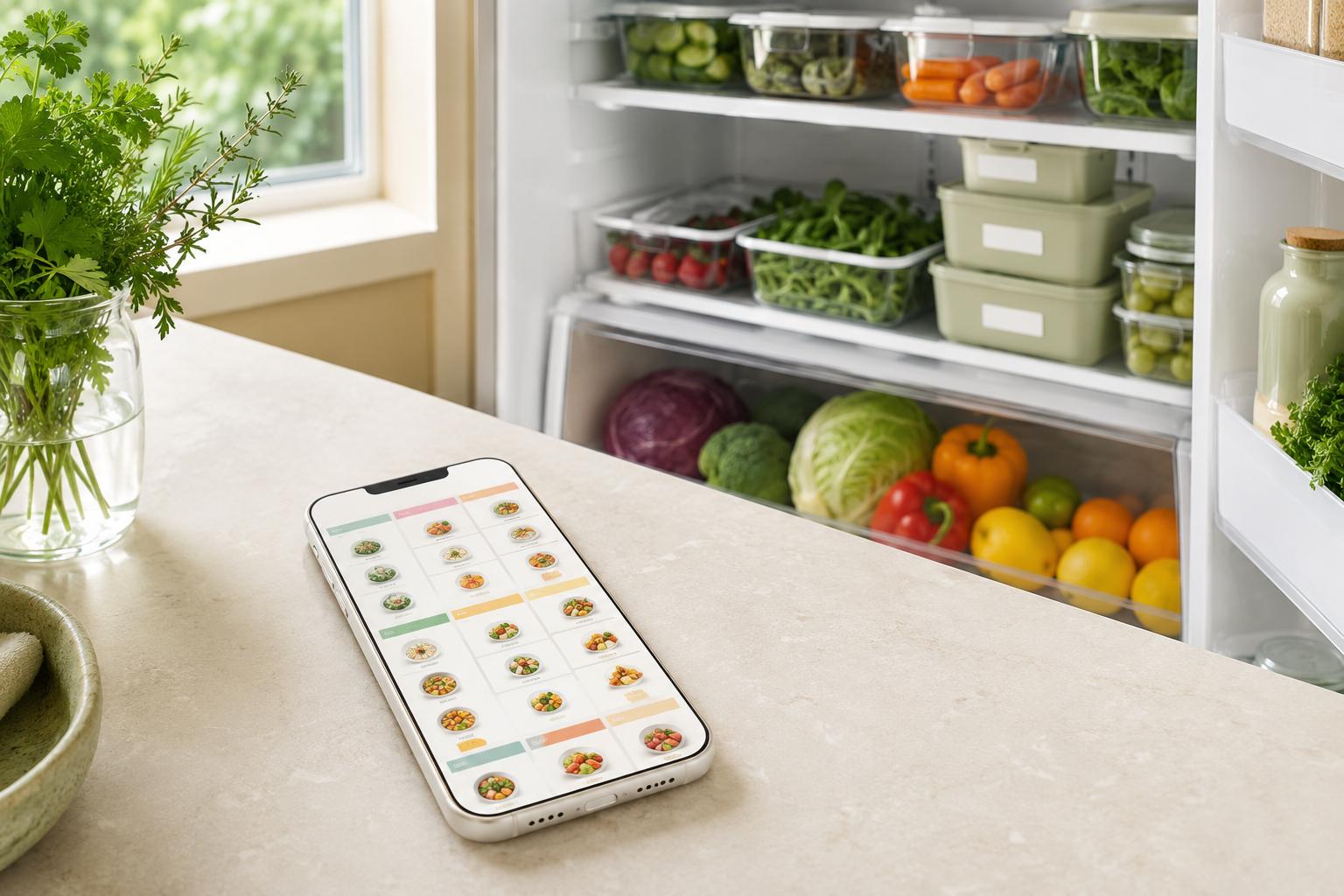 The Real Benefits of Meal Planning, Backed by Evidence