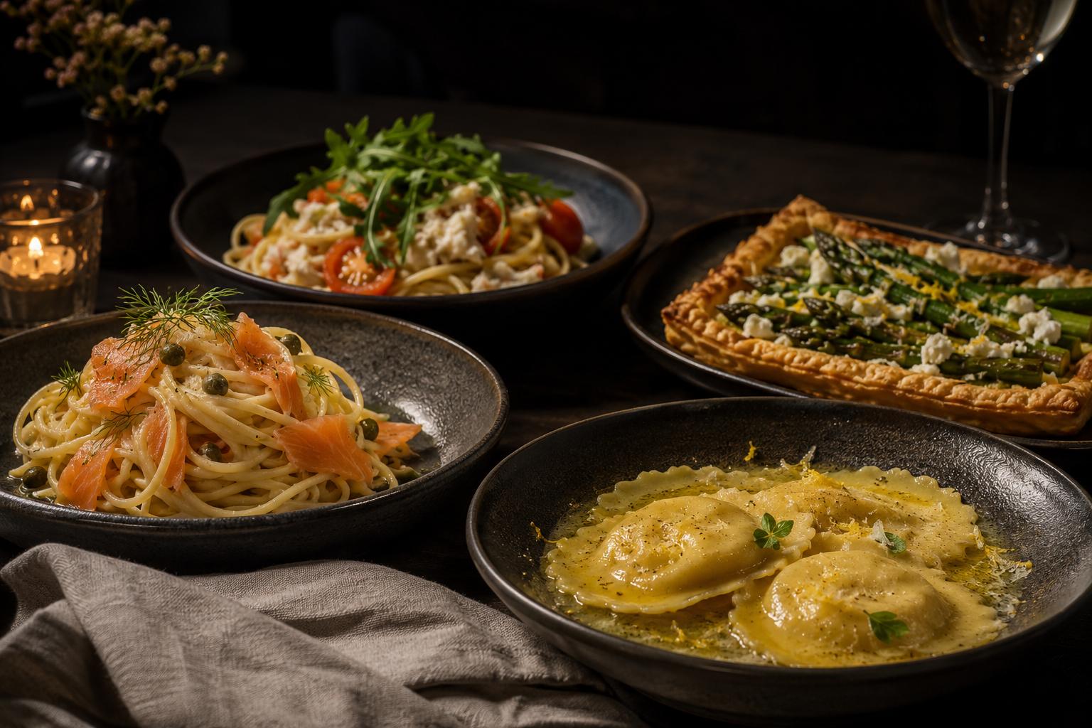 How to Cook Restaurant-Quality Dinners at Home