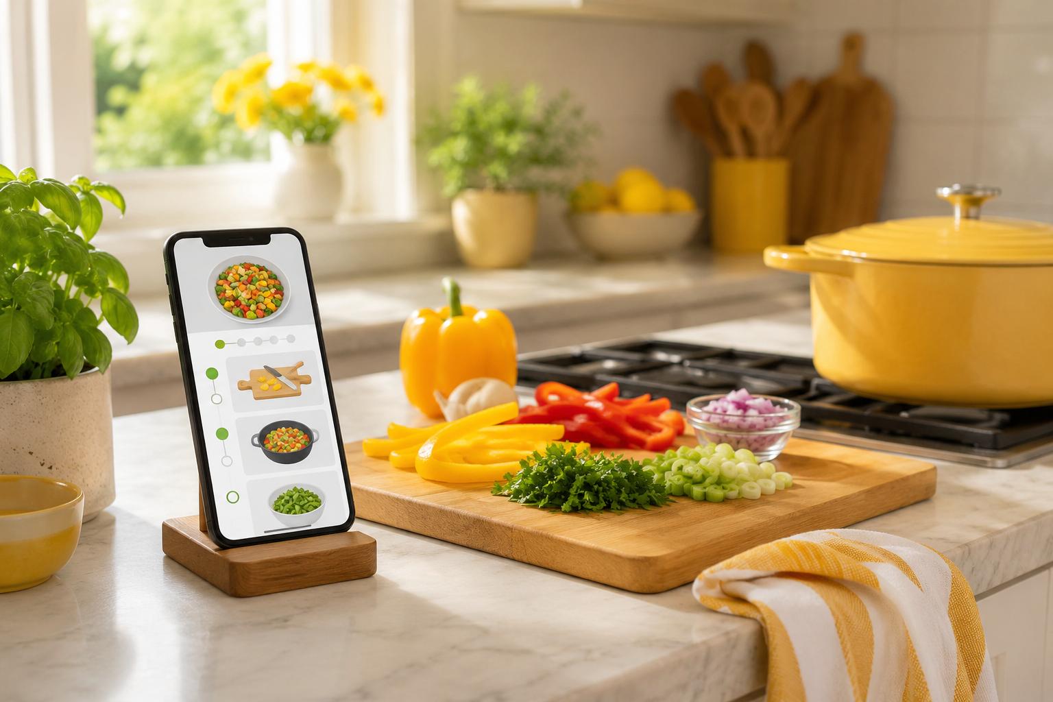 The Best Cooking Apps for Beginners in 2026, Ranked