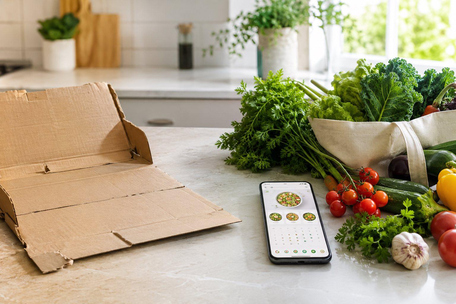The Best Meal Kit Alternative Apps in 2026, Ranked