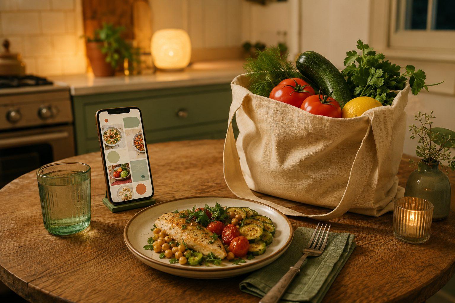 The Best Meal Planning Apps for Cooking for One in 2026