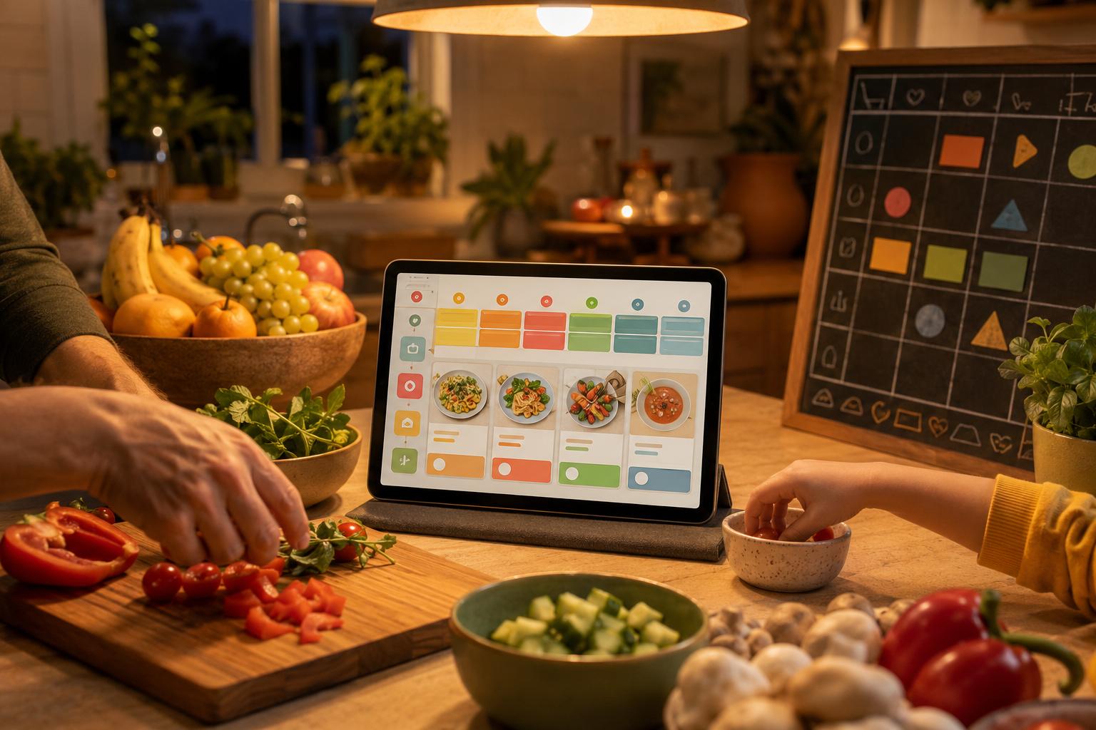 The Best Meal Planning Apps for Families in 2026, Ranked