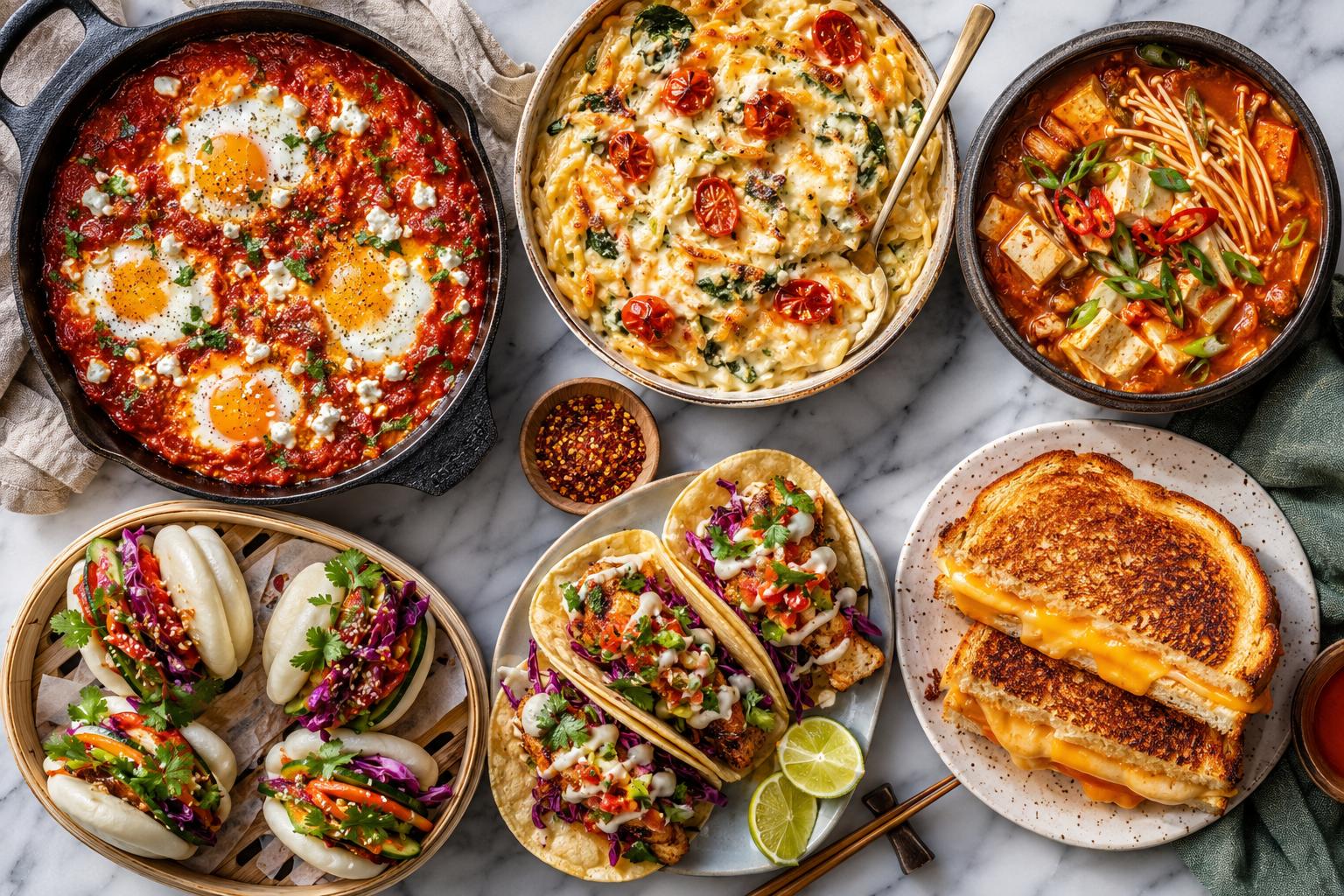 The Viral Recipes Actually Worth Making