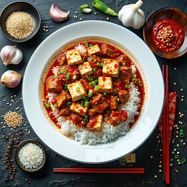 Spicy Kimchi Pork Stew