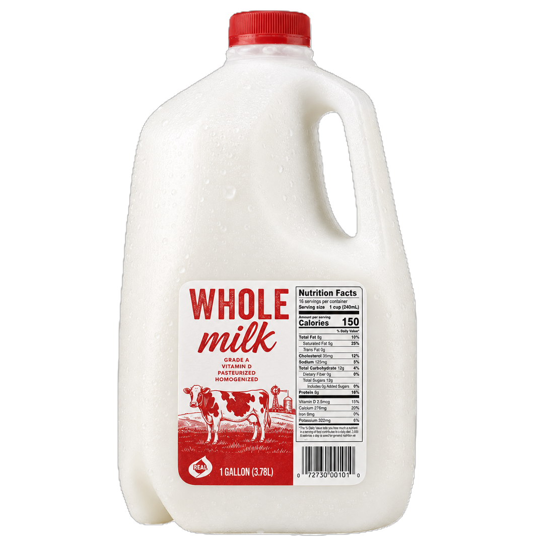 milk